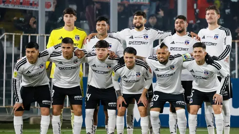 Con un retorno: La formación que trabaja Colo Colo vs Limache por la Liga de Primera