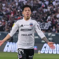 Hernández cerca de renovar con Colo Colo