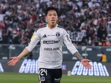 Hernández cerca de renovar con Colo Colo