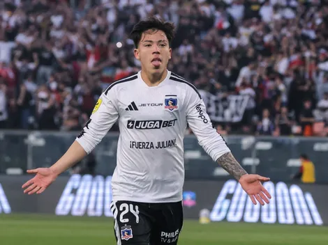 Hernández cerca de renovar con Colo Colo
