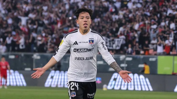 Leandro Hernández y Colo Colo cerca del acuerdo para la renovación de contrato