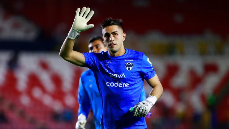 No será Colo Colo: César Luis Merlo asegura que Santiago Mele será refuerzo de Independiente