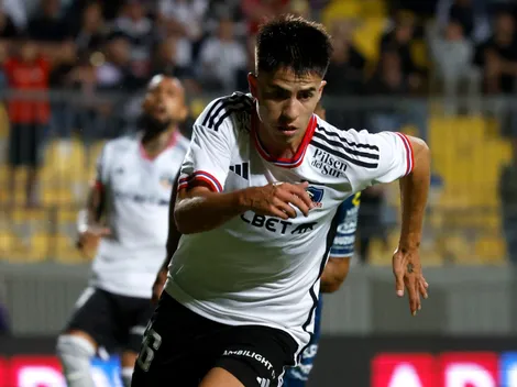 Moya encuentra nuevo destino y seguirá su carrera fuera de Colo Colo