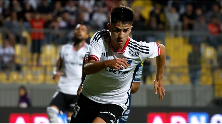 Moya encuentra nuevo destino y seguirá su carrera fuera de Colo Colo.