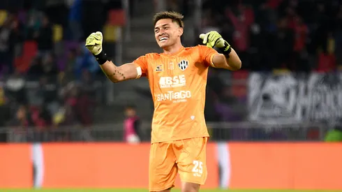Luis Ingolotti fue campeón con Central Córdoba en 2024.