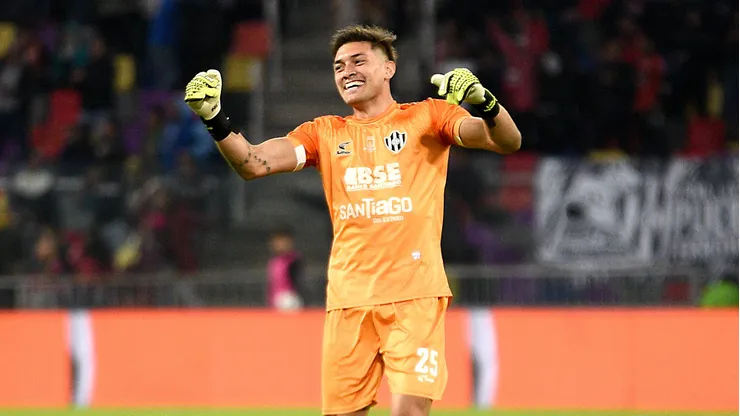 Luis Ingolotti fue campeón con Central Córdoba en 2024.