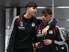 Cuatro promesas de Colo Colo para microciclo rumbo al Preolímpico