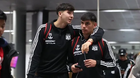 Cuatro promesas de Colo Colo para microciclo rumbo al Preolímpico
