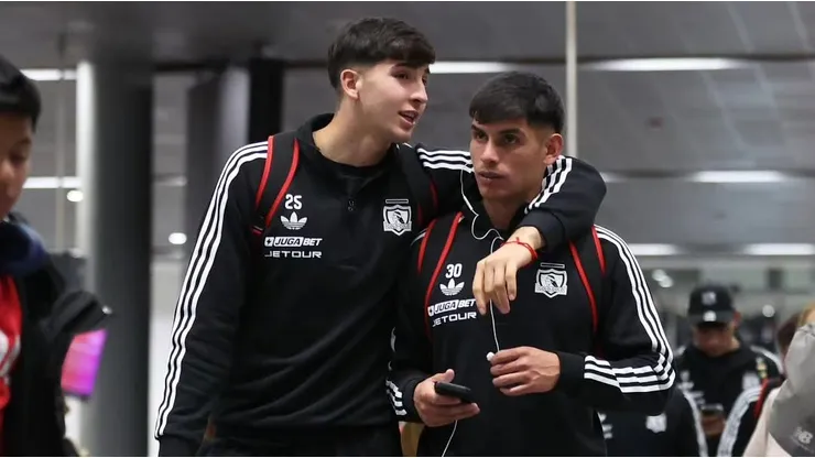 La Roja cita a cuatro promesas de Colo Colo para microciclo rumbo al Preolímpico.