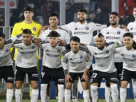 La meta casi imposible que Colo Colo cumplió: Refuerzos a tiempo