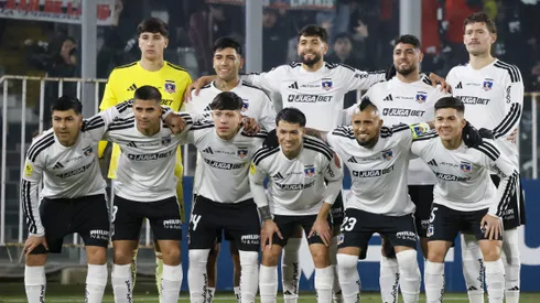 Refuerzos a tiempo para el DT: La meta casi imposible que Colo Colo ya había cumplido.