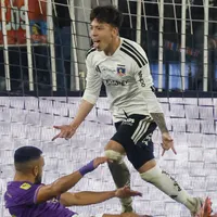 En Colo Colo confirman la renovación de contrato de Leandro Hernández