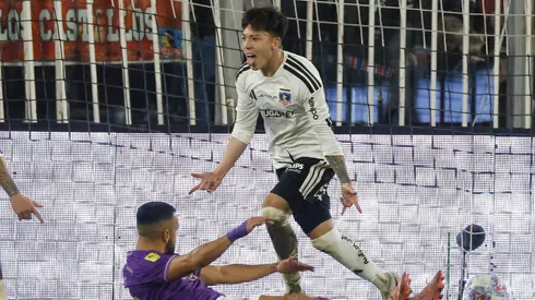 En Colo Colo confirman la renovación de contrato de Leandro Hernández.