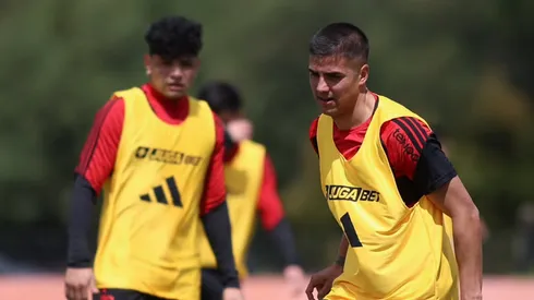 Colo Colo se prepara con todo para enfrentar a Limache.