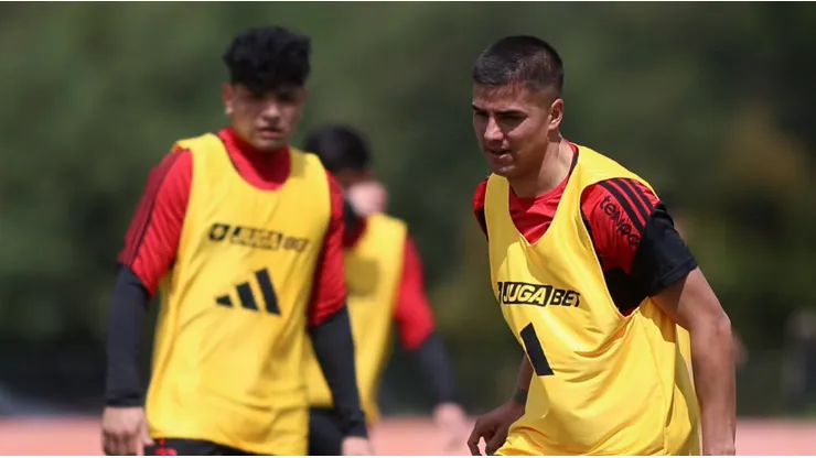Colo Colo se prepara con todo para enfrentar a Limache.