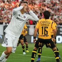 Villagra provoca dolor de cabeza para Colo Colo
