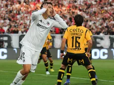 Villagra provoca dolor de cabeza para Colo Colo