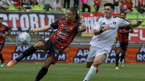 ¿Cuándo juega Colo Colo vs Limache y quién transmite en vivo el partido?