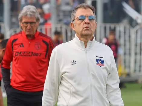 En Colo Colo responden a las críticas por la falta de refuerzos