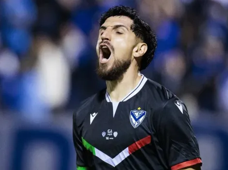 DT de Vélez le entrega malas noticias a Colo Colo por Diego Valdés