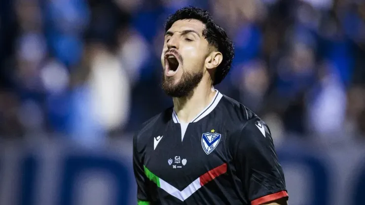 DT de Vélez Sarsfield le entrega malas noticias a Colo Colo por Diego Valdés.