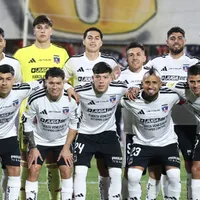 La probable formación de Colo Colo