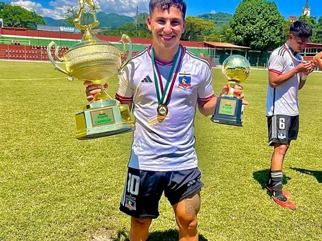De gran promesa de Colo Colo a jugar en el barrio: El duro presente de Enzo Riquelme