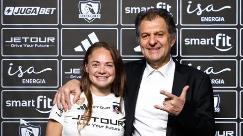 Estefanía Banini sueña con ganar otra Copa Libertadores en Colo Colo: "Vamos por la segunda"