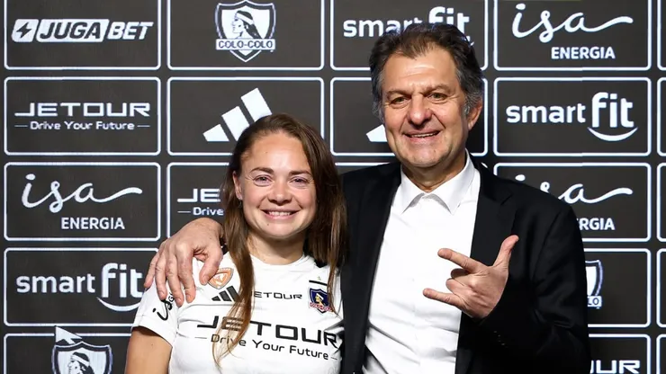Estefanía Banini sueña con ganar otra Copa Libertadores en Colo Colo: "Vamos por la segunda"