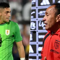 En Colo Colo hablan sobre el frustrado fichaje de Santiago Mele