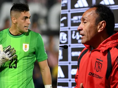 En Colo Colo hablan sobre el frustrado fichaje de Santiago Mele