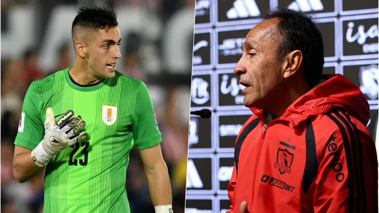 En Colo Colo hablan sobre el frustrado fichaje de Santiago Mele.