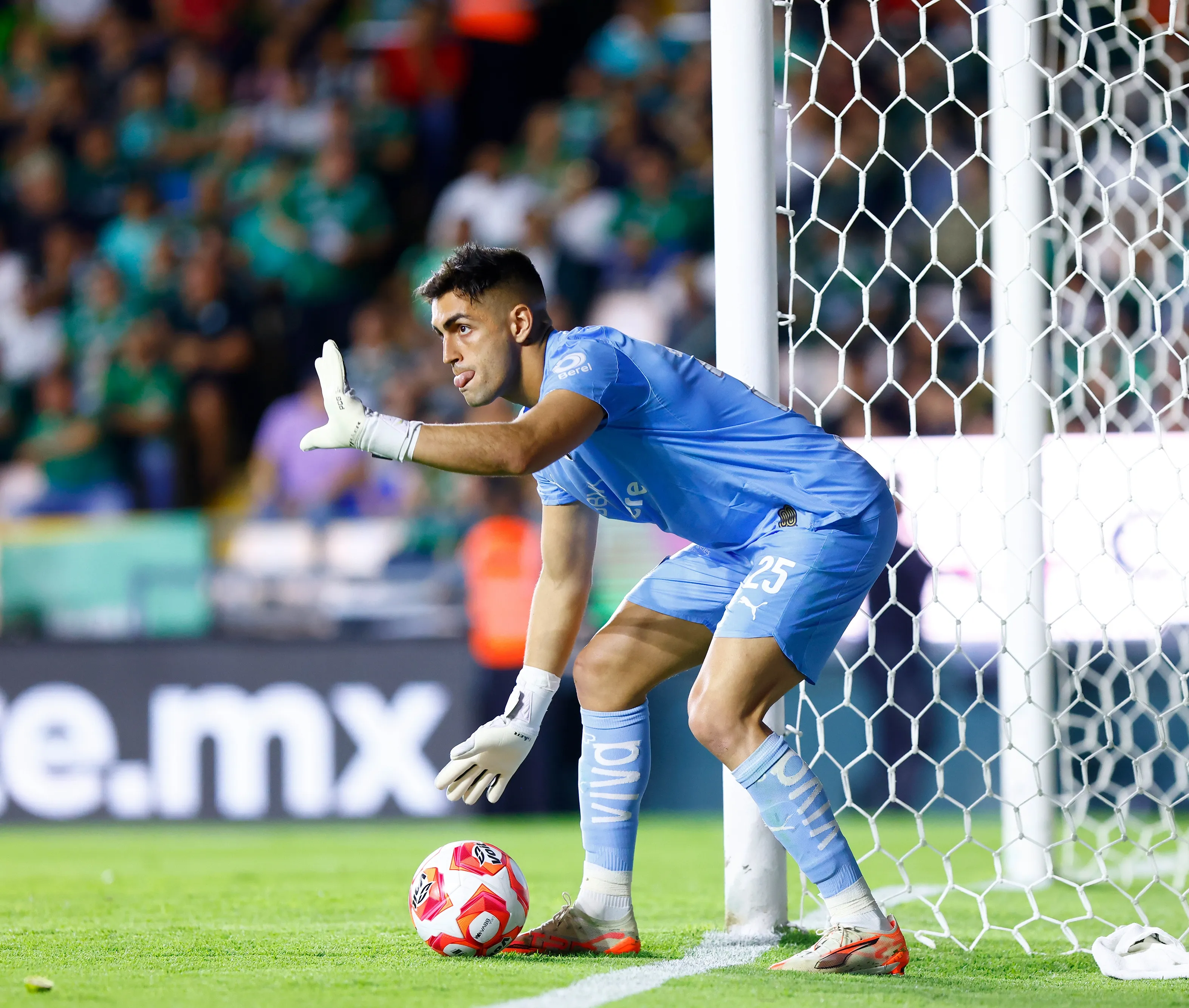 Santiago Mele era la gran obsesión de Fernando Ortiz, pero finalmente irá a Independiente. 