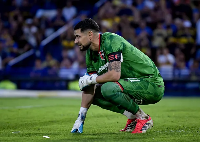 Gabriel Arias es ofrecido en Colo Colo.