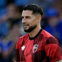 Gabriel Arias nuevamente en la órbita de Colo Colo