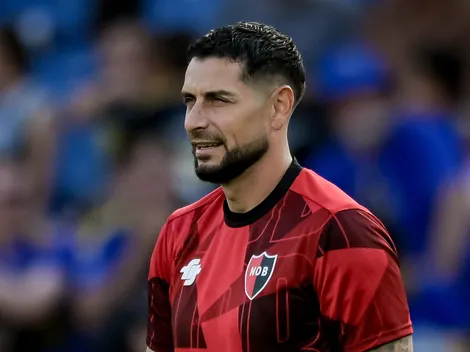 Gabriel Arias nuevamente en la órbita de Colo Colo