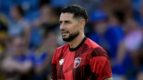 Gabriel Arias está en la órbita de Colo Colo.