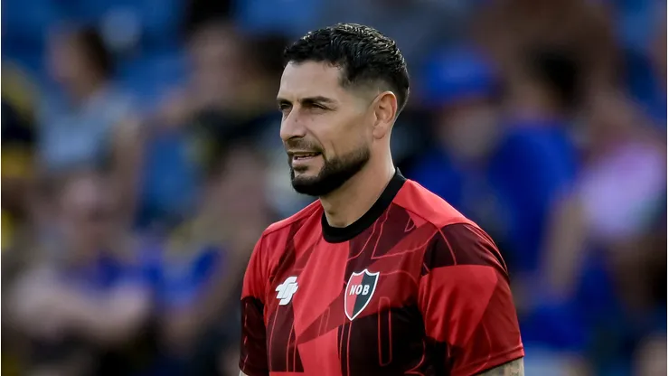 Gabriel Arias está en la órbita de Colo Colo.