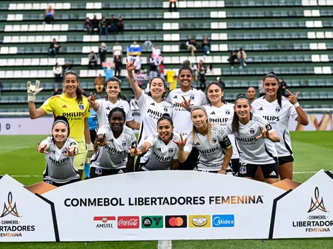 El plan que Colo Colo Femenino traza para preparar la Copa Libertadores