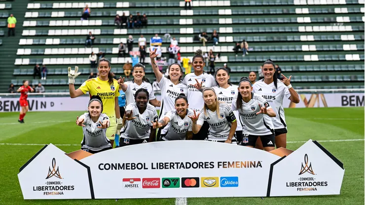Colo Colo Femenino se prepara para enfrentar la Copa Libertadores en Ecuador.