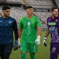 La lista de arqueros ofrecidos a Colo Colo como refuerzos