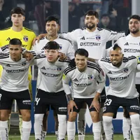 La probable formación de Colo Colo ante Deportes Limache