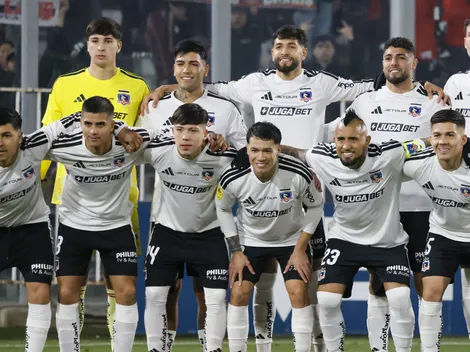 La probable formación de Colo Colo ante Deportes Limache