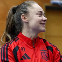 El bello gesto que hizo el CSD Colo Colo con Estefanía Banini