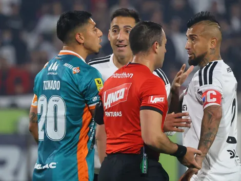 Colo Colo ya conoce al árbitro para enfrentar a Limache en el Monumental