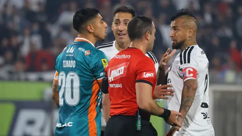 Colo Colo ya conoce al árbitro para enfrentar a Limache en el Monumental.