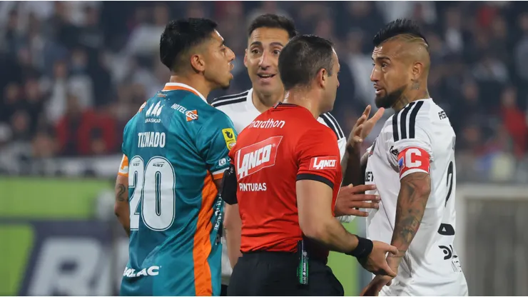 Colo Colo ya conoce al árbitro para enfrentar a Limache en el Monumental.