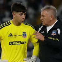 Bichi Borghi pide terminar con el tema del arquero en Colo Colo