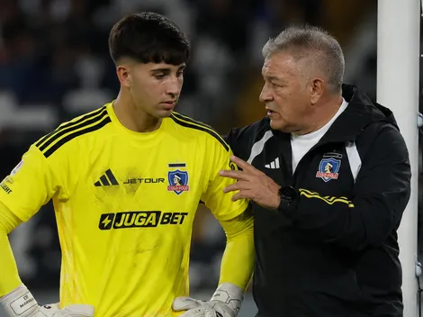 Bichi Borghi pide terminar con el tema del arquero en Colo Colo