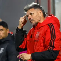 Ortiz habla de refuerzos de Colo Colo y pide paciencia en el mercado